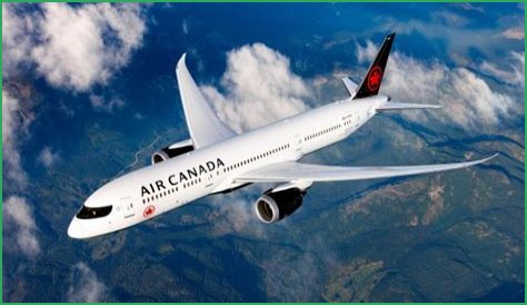 Flying from Montreal to Vancouver with Air Canada